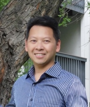 Photo of the founder of Transform Your Universe
